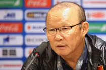 HLV Park Hang-seo: “Không hài lòng lắm dù thắng Indonesia“