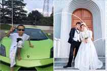 "Đại gia xấu nhất Trung Quốc" Trần Sơn lộ nhan sắc vợ sắp cưới