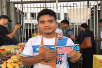 Vé trận ĐT Việt Nam - Myanmar tại AFF Cup 2018 chỉ bằng cốc trà sữa