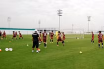 U23 Việt Nam không được xếp sân tập tại Qatar 