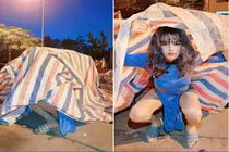 "Ưỡn ẹo" ở công trường, Trần Đức Bo gây nóng mắt dân tình