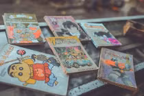 Dân mạng “nức nở” khi gặp lại cuốn truyện tranh gối đầu giường