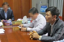 Khởi tố 3 cán bộ rừng phòng hộ rút khống 5 tỉ đồng