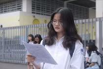 Tiết lộ độ khó trong đề thi thật THPT quốc gia 2019