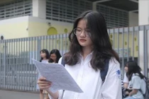 Tiết lộ độ khó trong đề thi thật THPT quốc gia 2019