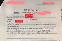 Xin thôi việc đi nghĩa vụ quân sự, anh chàng khiến cả thế giới...té ghế