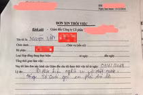 Xin thôi việc đi nghĩa vụ quân sự, anh chàng khiến cả thế giới...té ghế