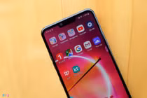 LG G8 ThinQ về VN - mở khóa bằng lòng bàn tay, giá 17 triệu