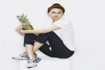 Người đẹp chân dài 15 tuổi đã cao gần 1m80 