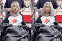 "Gái độc thân" Tlinh lộ nhan sắc lạ, netizen đòi trả lại bản cũ