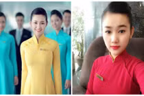 Nữ tiếp viên phản pháo nghi vấn tình cảm với Quế Ngọc Hải