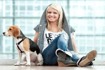 Nữ cầu thủ dễ thương nhất thế giới