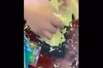 Video mẹo vặt: Dùng thức ăn sửa đồ nội thất như mới