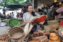 “Chợ quê giữa phố”