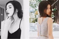 Cô nàng 9X phố Núi xinh như gái lai Tây 