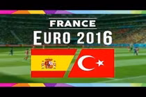Euro 2016 Tây Ban Nha - Thổ Nhĩ Kỳ: Bóng dáng nhà vua 