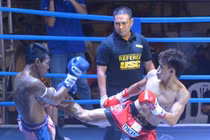 2 võ sĩ Việt Nam thi đấu tại giải võ thuật lớn nhất châu Á