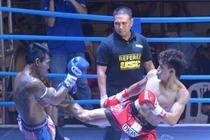 2 võ sĩ Việt Nam thi đấu tại giải võ thuật lớn nhất châu Á