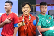 Dàn sao trẻ tuổi Mão hứa hẹn tương lai tại đội tuyển Việt Nam