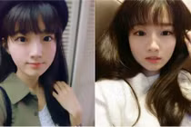 Nữ tiếp viên hàng không giá rẻ có khuôn mặt trẻ thơ