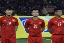 Báo nước ngoài hết lời ca ngợi cầu thủ trẻ ĐT Việt Nam
