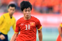 Loại 5 cầu thủ trước trận gặp Iraq, HLV Miura giữ Công Phượng
