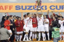 Nhìn lại hành trình lên ngôi vương của ĐT Việt Nam tại AFF Cup 2008
