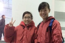 Chân dung kình ngư 14 tuổi Phương Trâm vượt mặt Ánh Viên