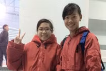 Chân dung kình ngư 14 tuổi Phương Trâm vượt mặt Ánh Viên