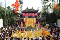 Những điểm đi lễ cầu lộc đầu năm hút khách quanh Hà Nội