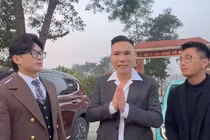 Châu Việt Cường ra tù, CĐM hy vọng sống tốt như lời hứa