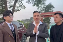 Châu Việt Cường ra tù, CĐM hy vọng sống tốt như lời hứa