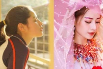 Góc nghiêng thần thánh đưa nữ sinh trở thành bản sao Chi Pu