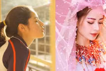 Góc nghiêng thần thánh đưa nữ sinh trở thành bản sao Chi Pu