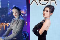 Làm MC thể thao, nàng Á hậu bộc lộ nhan sắc thăng hạng miễn chê