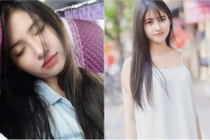 Sự thật về gái xinh ngủ gật trên xe khách Hải Phòng