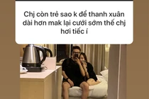 Ái nữ Minh Nhựa tiết lộ lý do lấy chồng sớm và kế hoạch "sinh con"