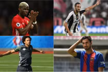 10 bản hợp đồng đắt giá nhất thị trường chuyển nhượng 2016