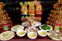 Giới trẻ nên làm trong gì trong ngày ông Táo để may mắn?