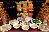 Giới trẻ nên làm trong gì trong ngày ông Táo để may mắn?