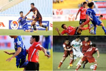 Những vụ đàn em bị đàn anh “xử đẹp” trong bóng đá