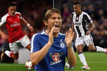 Chuyển nhượng bóng đá mới nhất: Chelsea mua Sanchez và Alex Sandro