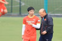 Đội tuyển Việt Nam: "Thiên thời, địa lợi" chờ Công Phượng tỏa sáng