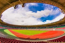 Ấn tượng với sân bóng ĐTVN thi đấu tại AFF Cup 2016