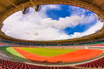 Ấn tượng với sân bóng ĐTVN thi đấu tại AFF Cup 2016