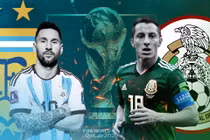Trực tiếp Argentina - Mexico: Niềm hy vọng đặt vào Messi