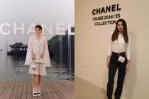 Danh tính gái xinh Thái Lan được hãng thời trang Chanel "quý như vàng"