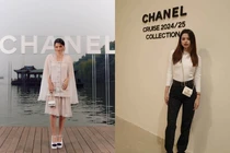 Danh tính gái xinh Thái Lan được hãng thời trang Chanel "quý như vàng"