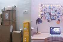 Hưởng ứng trend #F5MyHouseChallenge, giới trẻ ùn ùn cải tạo phòng ở và cái kết