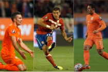 Những ngôi sao sẽ vắng mặt tại VCK Euro 2016 tại Pháp